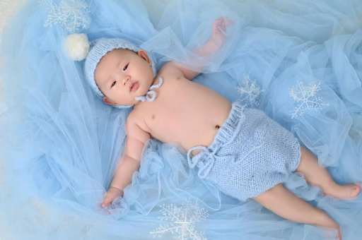 睢县孕妇肚子上长红点